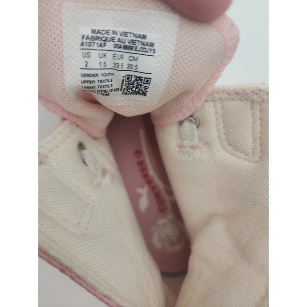 Converse kids chuck